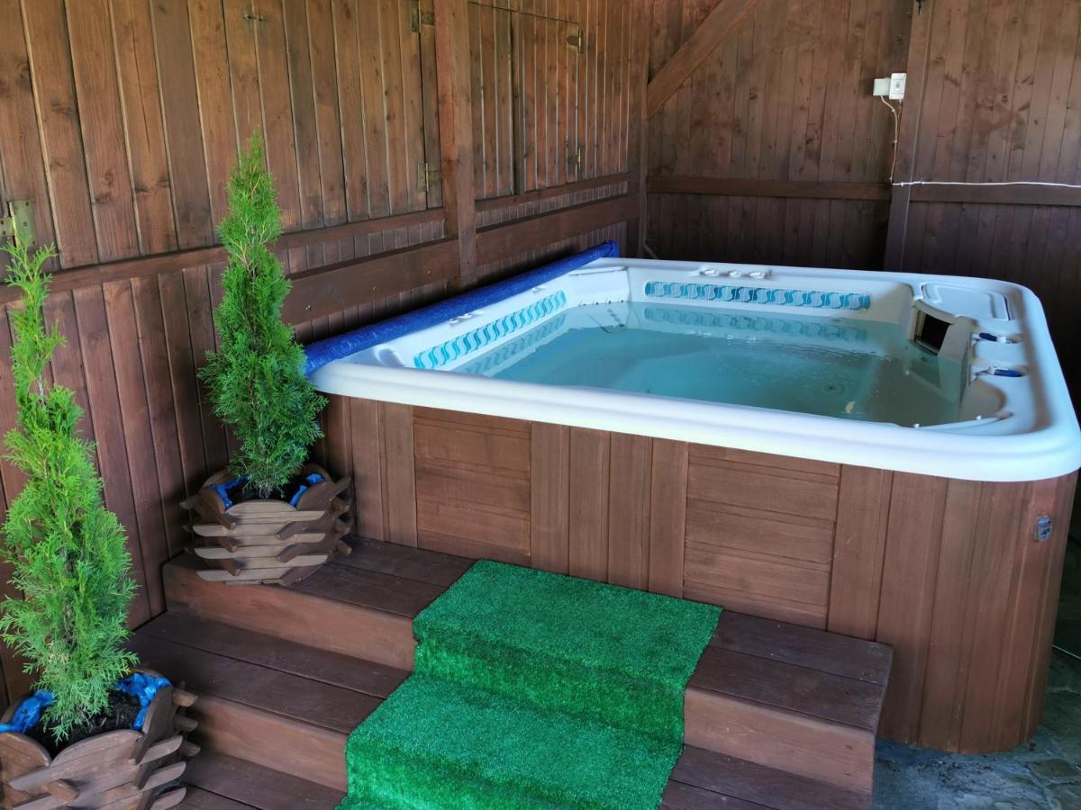 Osrodek Beskid Fizjo & Spa Корбелов Екстериор снимка