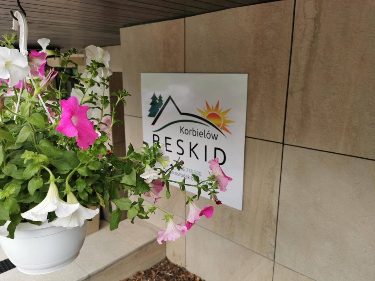 Osrodek Beskid Fizjo & Spa Корбелов Екстериор снимка