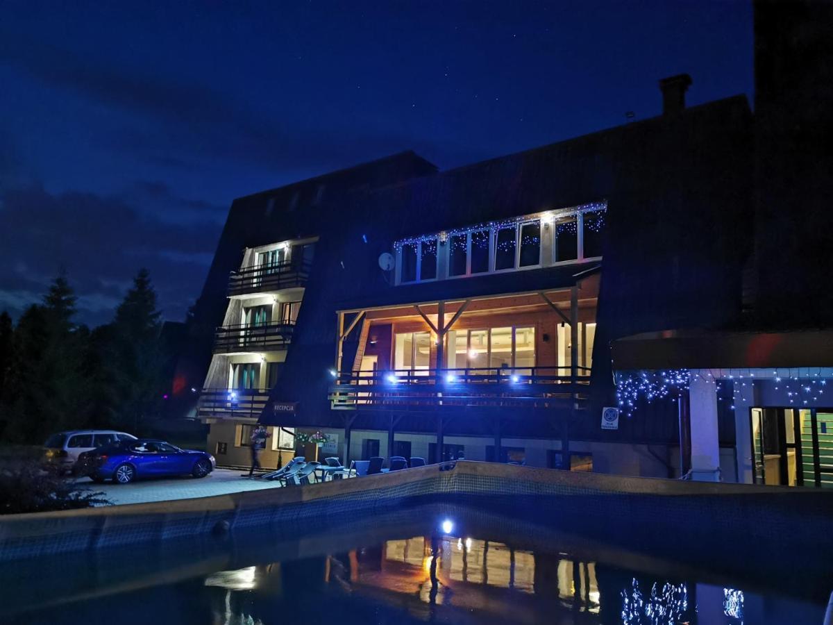 Osrodek Beskid Fizjo & Spa Корбелов Екстериор снимка