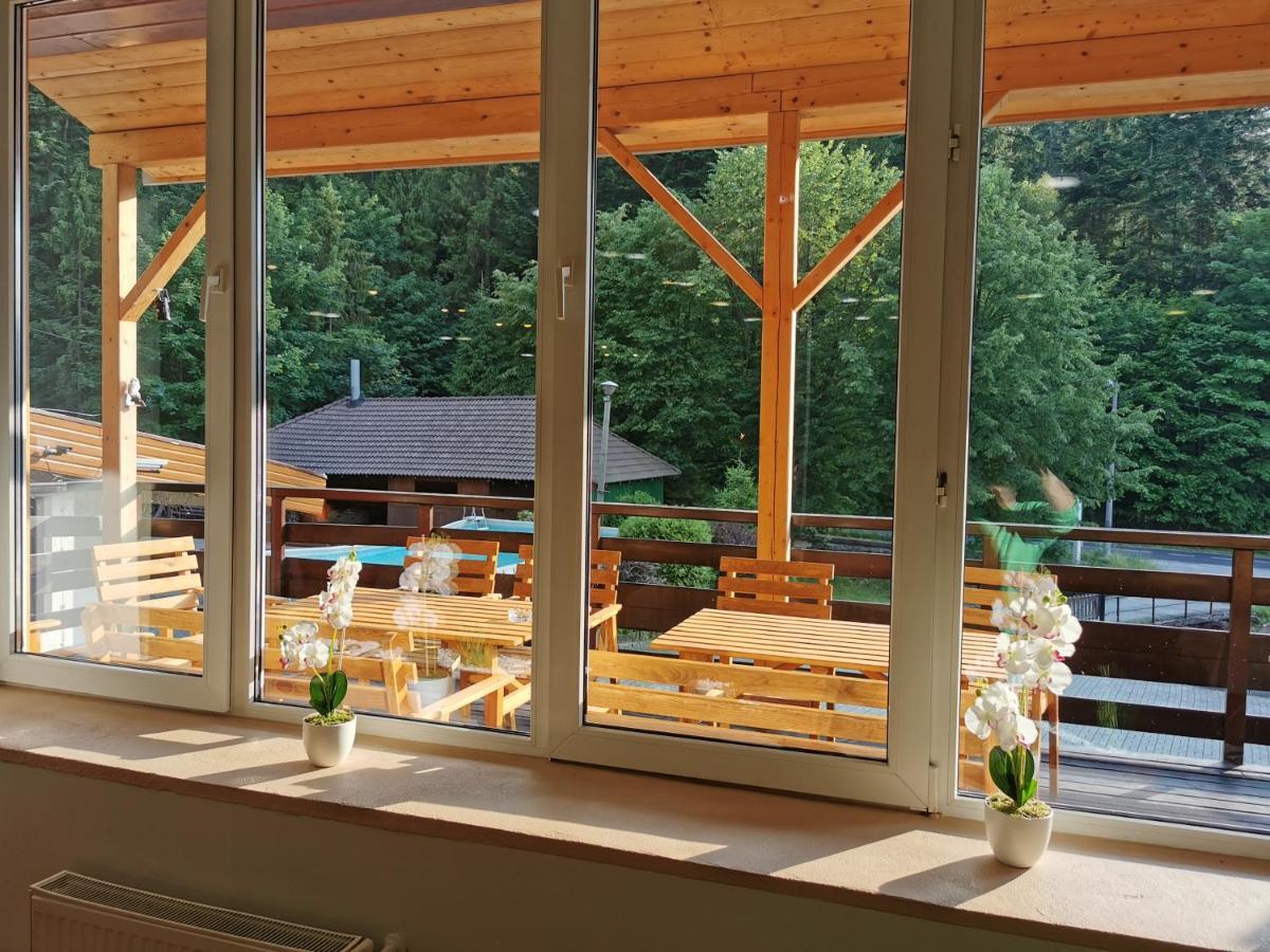 Osrodek Beskid Fizjo & Spa Корбелов Екстериор снимка
