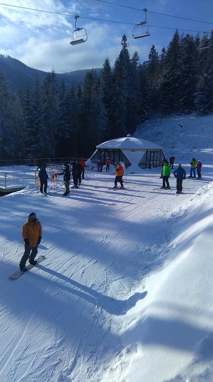 Osrodek Beskid Fizjo & Spa Корбелов Екстериор снимка