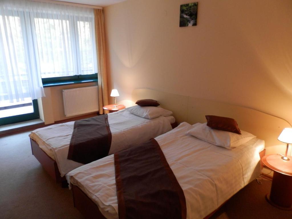 Osrodek Beskid Fizjo & Spa Корбелов Стая снимка
