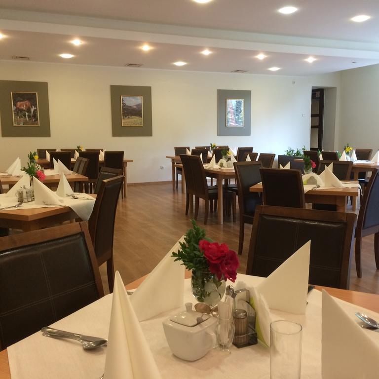 Osrodek Beskid Fizjo & Spa Корбелов Екстериор снимка