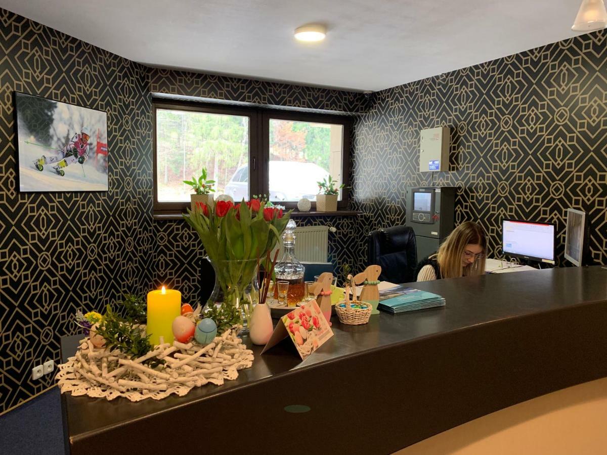 Osrodek Beskid Fizjo & Spa Корбелов Екстериор снимка